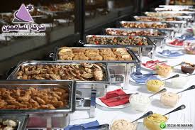 الخدمات التموينية